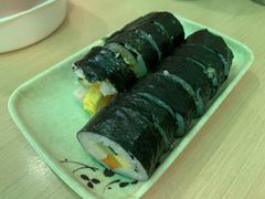 韩味轩紫菜包饭-韩味轩(丰盛町店)