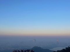 -紫金山山顶公园