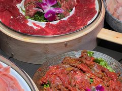 -山城棒棒军手作火锅·天花板手撕水牛鲜毛肚(北京店)