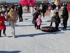-绿野森林乐园冰雪季