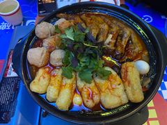 -老表记广西宵夜螺蛳鸭脚煲(西大店)