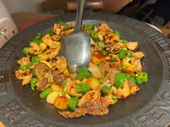 -聚鑫朋酸菜肥肠(文艺路口店)