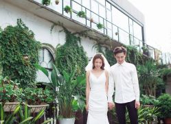 -菲林婚纱摄影工作室