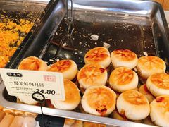 爆浆鲜肉月饼-泸溪河桃酥(江宁太阳城店)