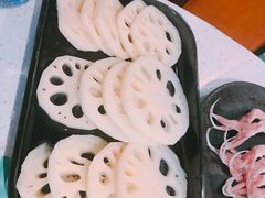 藕片-五星桥原切肥牛火锅(怀德桥店)