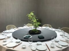 -山壹竹庭院餐厅