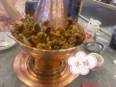 老佛爷炭火蛙王-老佛爷正宗铜炉蛙锅(五道口店)
