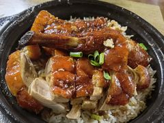-煲煲香快餐(南京路店)