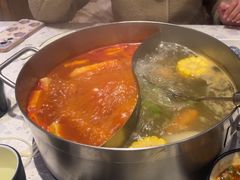 -小城牛事·鲜牛肉火锅(万达店)