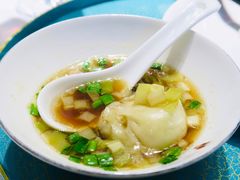 酸汤素饺-松云泽