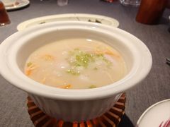 拆烩黄鱼羹-锦府园·新台州菜(合生汇店)