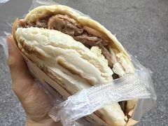 -子午路张记肉夹馍(翠华路店)