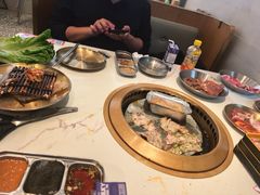 -花味·自助烤肉(大观天地店)