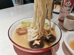 经典原汤排骨面-九毛九西北菜(番禺万达店)