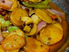 -胡马八破·川菜小馆(高新万达店)