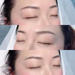 点击看大图 -Verywang半永久纹眉•仪器野生眉