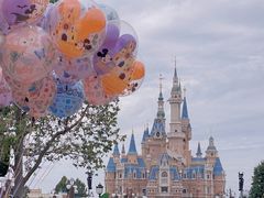 -上海迪士尼度假区