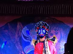 -芙蓉门·川剧变脸长嘴壶茶艺茶文化表演研学