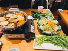 -一井烧肉·活鳗·寿司(望京SOHO店)