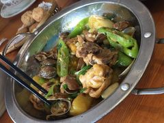 -乌镇那一年小院主题餐厅(甘泉西路店)