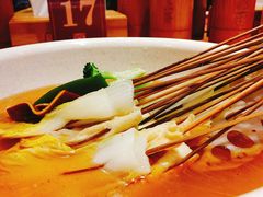 -嘉州叶婆婆钵钵鸡(建设路店)