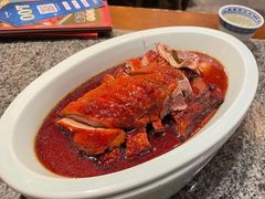 金陵烤鸭-南京大牌档(之心城店)