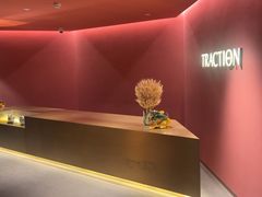 -TRACTION 运动中心(金融街店)