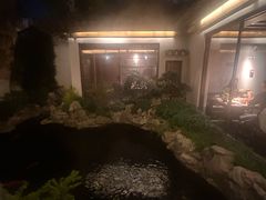 -鲤院·新中式美学·庭院餐厅(夫子庙店)