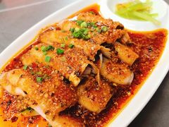 蒜泥白肉-香辣会·老牌川菜(骏豪店)