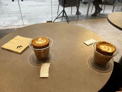 -M Stand(南京新街口金鹰店)