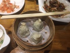 海肠汤包-小城粥道·海胆鲜虾粥(解放广场店)