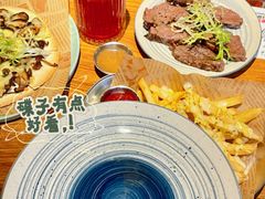 -汐TIDE融合西餐吧