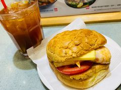 招牌菠萝油-华嫂冰室(尖沙咀店)