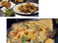 泰式红咖喱味烤鱼-鱼非鱼(徐家汇店)