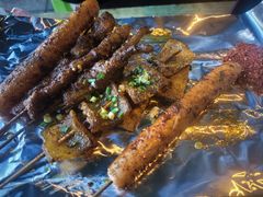 -易烧烤(赵镇梅林社区城隍小区店)