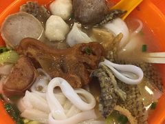 加料鱼蛋粉-富记鱼蛋粉(西村店)
