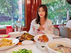 -月福京味斋·烤鸭店·北京菜(鼓楼总店)