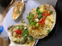 粉丝扇贝-朗御烧烤·江湖菜·鲜货(望平街店)