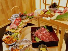 -万福炭火烤肉日本料理(新街口店)
