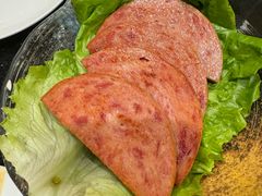 港式午餐肉-一哥澳门豆捞 · 十七年经典澳门火锅(四季天地店)