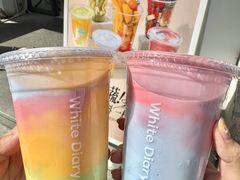 -白色日记·手作酸奶(麦凯乐店)