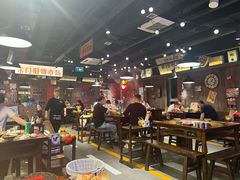 -萍姐火锅·公路夜市(打浦桥日月光店)