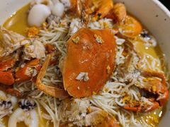 -十面欢腾·海鲜面·台式Bistro(长乐路店)