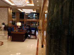 大堂-上海金陵紫金山大酒店·汇海餐厅