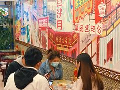 -广信牛奶甜品世家(台东店)