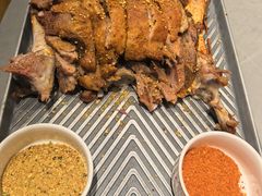 -羊门客在·烤盐池滩羊·川菜