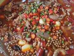 血旺牛肉-新沸腾鱼乡(世贸天阶店)