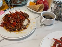 -泰安东尊华美达广场酒店·自助餐厅