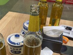 -西部马华清真兰州牛肉面·烧烤夜市(三里河店)