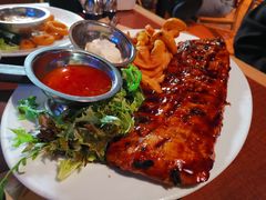 -Pancakes on the rocks(Darling Harbour)